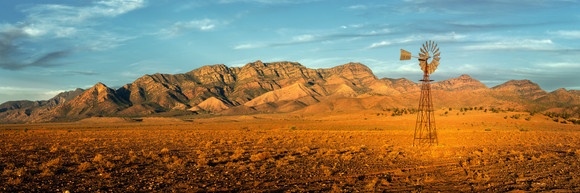 Flinder's Ranges
