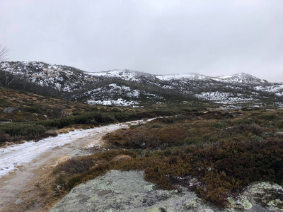 White's River Hut, Kosciuszko
